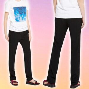 SANDRO Loose Fit Drawstring Trousers Sz 4 + Slight Flaw